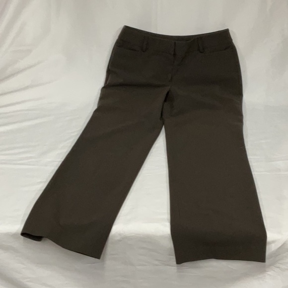 New Directions Dark Brown dress pants - Picture 4 of 4
